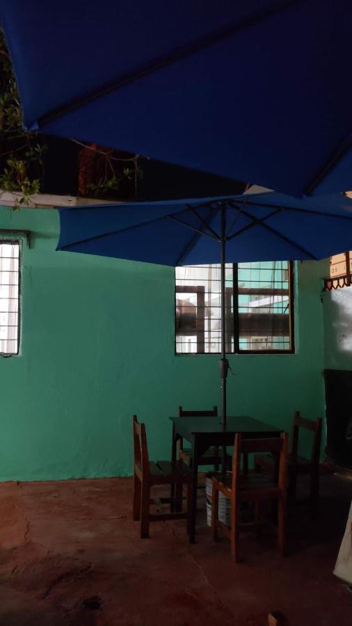 Sagrado Corazon Hotel Oaxaca Exterior foto