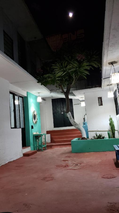 Sagrado Corazon Hotel Oaxaca Exterior foto