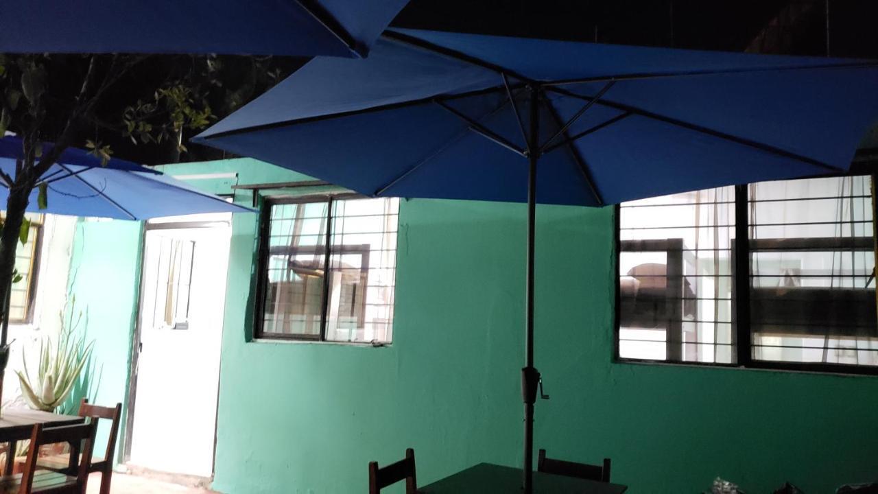Sagrado Corazon Hotel Oaxaca Exterior foto